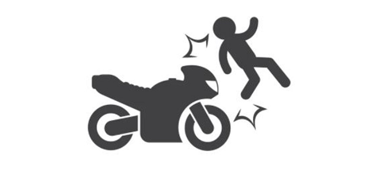 बालाजुमा मोटरसाइकल दुर्घटना हुँदा एक जनाको मृत्यु