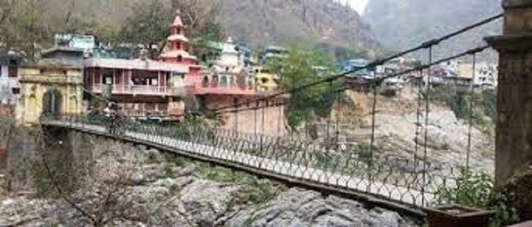 झुलाघाटस्थित सीमा नाका बन्द