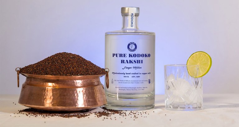 नेपालमै कोदोको रक्सीलाई ब्राण्ड बनाइँदै