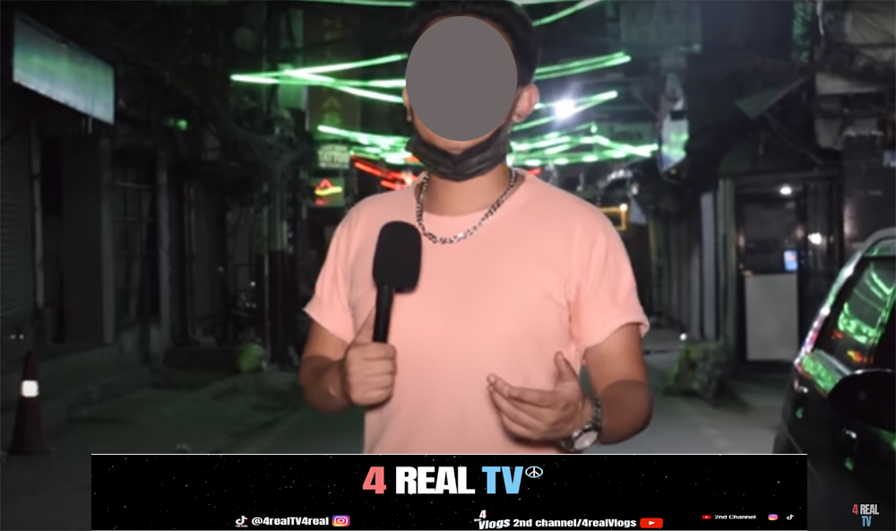 अश्लिल सामग्री प्रशारण गर्ने यूट्युबर पक्राउ