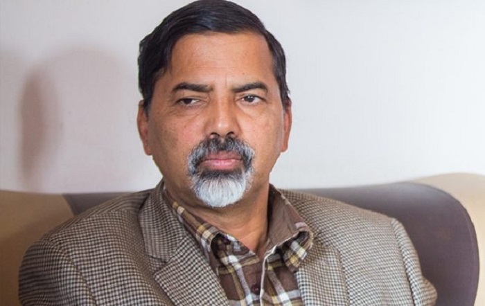 अर्थमन्त्री शर्माविरुद्ध प्रहरीमा जाहेरी