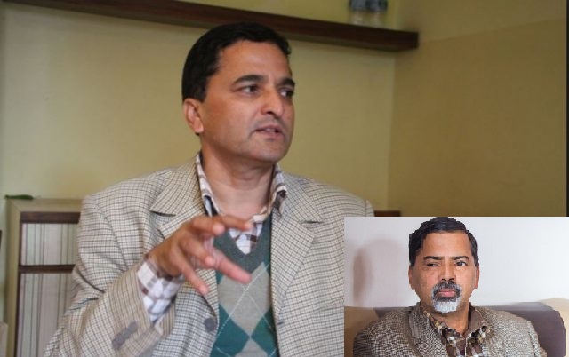 अर्थमन्त्रीको हैसियतले संसदमा बोल्न पाइदैन: भट्टराई