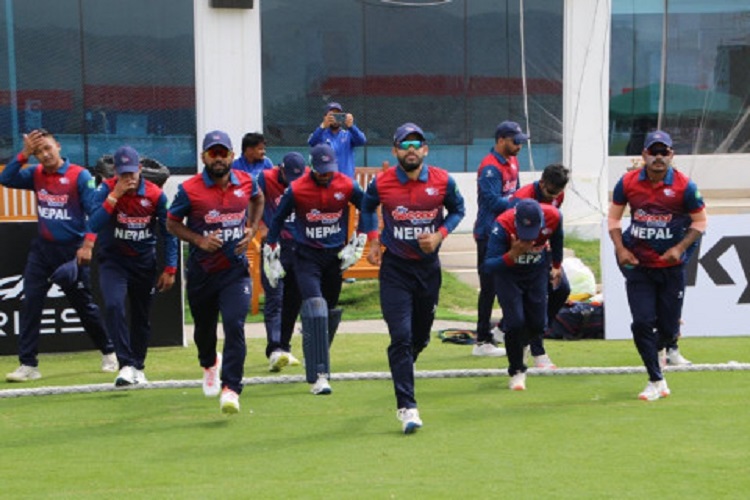 क्यानडासँग नेपाल ८३ रनले पराजित