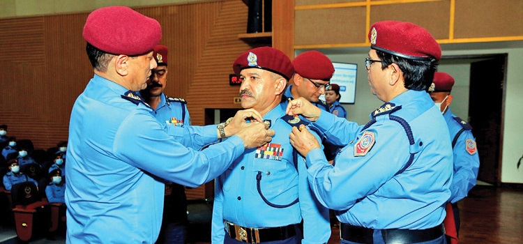 चैतमा आईजीपी बन्न अहिलेदेखि नै दौडधुप