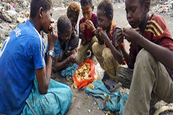 विश्वभर १५ करोड मानिस भोकमरीको चपेटामा