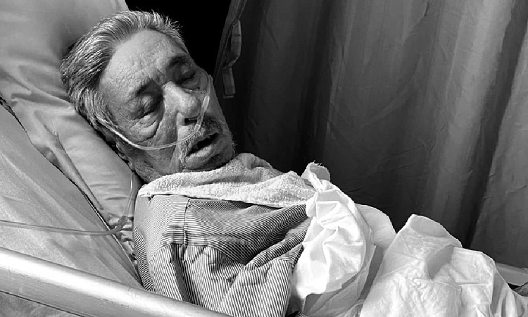 कान्छा आरोही शम्भु तामाङको निधन