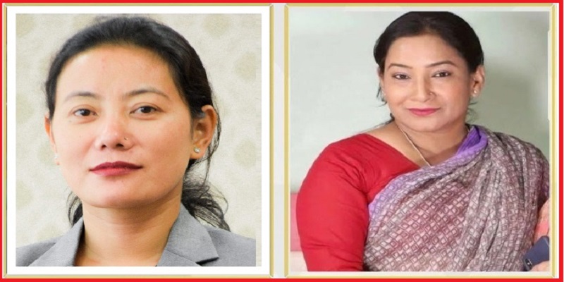 प्रचण्डपुत्री रेनु र बुहारी विना पनि पोलिट्व्युरो सदस्य