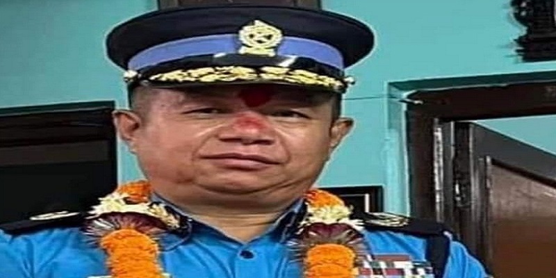 प्रहरीको केन्द्रीय प्रवक्तामा डीआईजी टेकप्रसाद राई