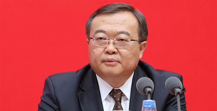 चिनियाँ कम्युनिस्ट पार्टीका विदेश विभाग प्रमुख जियानचाओ नेपाल आउँदै