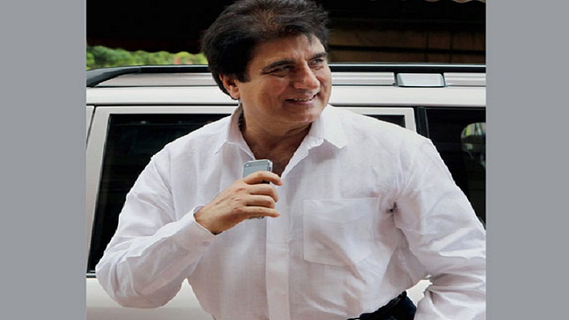 अभिनेता राज बब्बरलाई २ वर्ष जेल