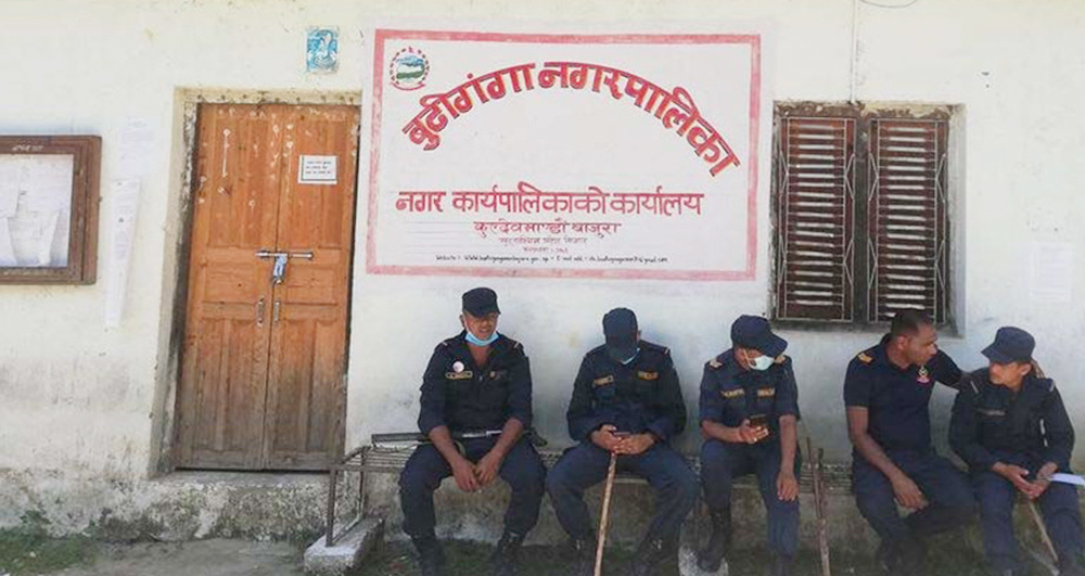 स्थानीय चुनावः बुढीगंगा नगरपालिकामा मतगणना सुरु