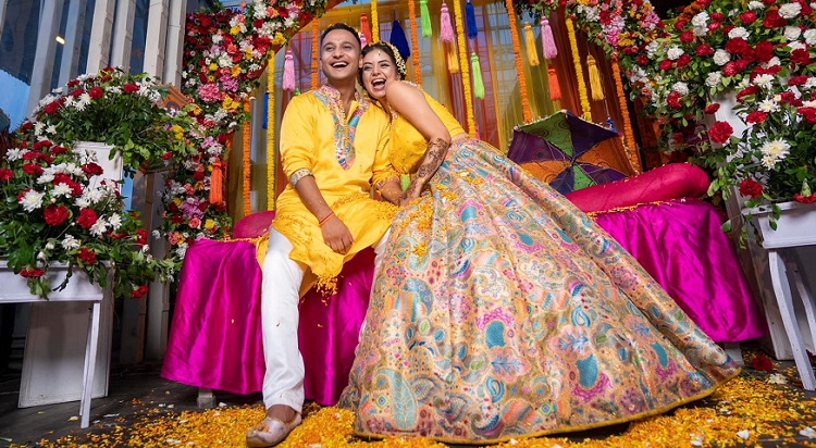 नीताको विवाह ज्योतिषसँग, पाँच तारे होटलमा भब्य पार्टी