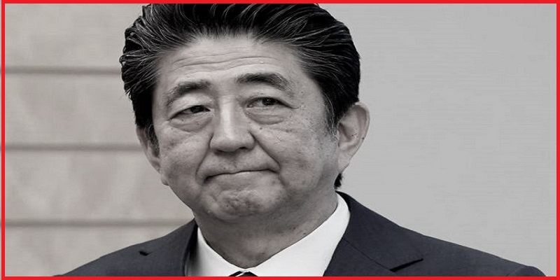 जापानका पूर्वप्रधानमन्त्री शिन्जाे आबेकाे निधन