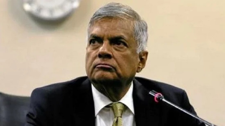 श्रीलंकाका प्रधानमन्त्रीद्वारा राजीनामाको घोषणा