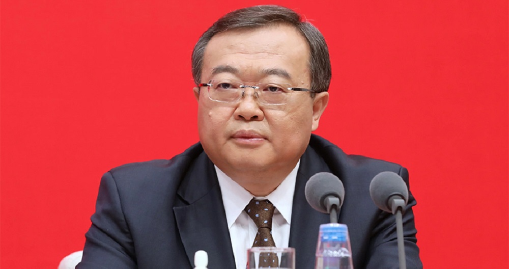 चिनियाँ कम्युनिस्ट नेता लिउ आज नेपाल आउँदै