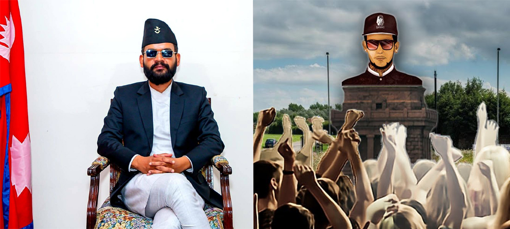 बालेनले यमबुद्धको शालिक बनाउने जब निर्णय सार्वजनिक गरे...