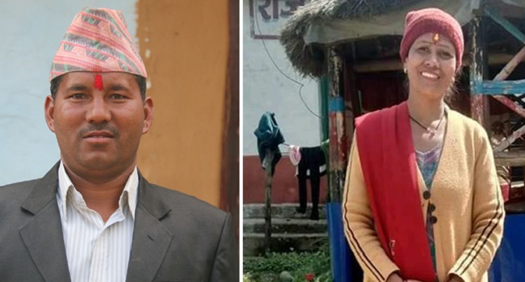 बुढीगंगा नगरपालिकामा मेयर उपमेयर दुवै एमाले निर्वाचित