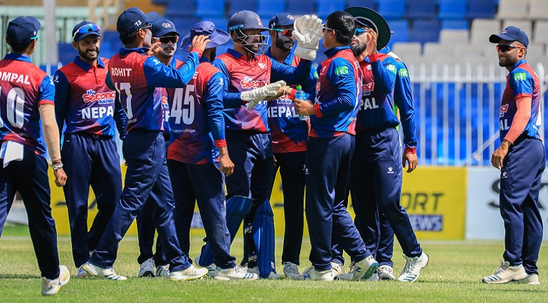 नेपाल र नामिबिया आज भिड्दै