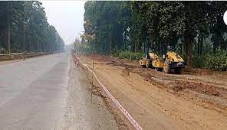बुटवल–नारायणगढ सडक निर्माणको म्याद सकियो, प्रगति १९ प्रतिशत मात्रै