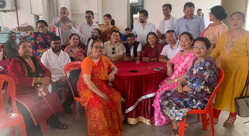 उपेन्द्र पक्षको केन्द्रीय समिति बैठक आजबाट शुरु