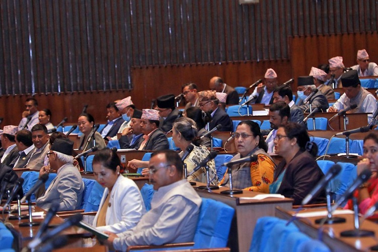 संसदमा अघि बढ्यो नागरिकता विधेयक