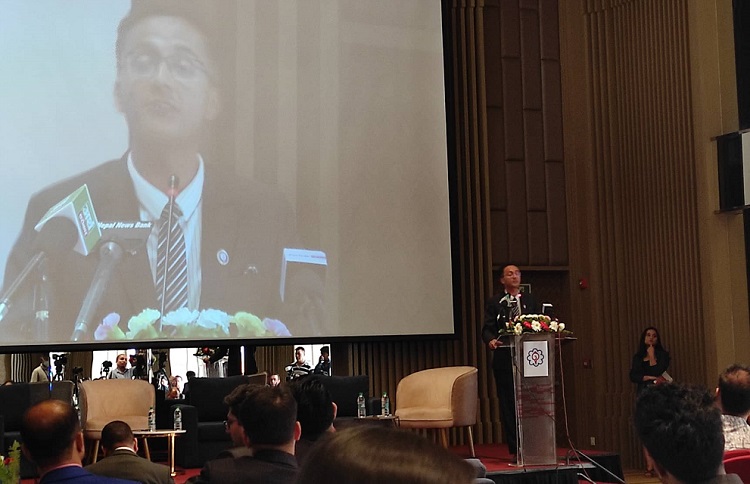 मौद्रिक नीतिबारे चार्टर्ड एकाउन्टेन्टहरु छलफलमा, प्रमुख अतिथि अधिकारी नै अनुपस्थित