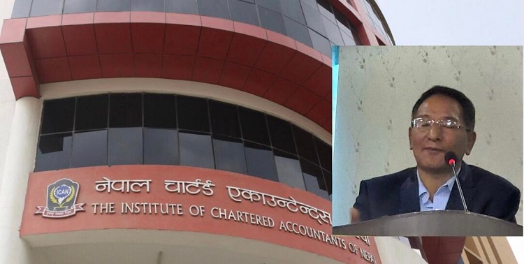 आइक्यानको अध्यक्षमा भाष्कर सिंह लाला निर्वाचित