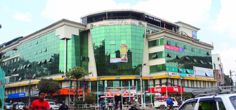 वर्ल्ड ट्रेड सेन्टरले १४ वर्षदेखि तिरेन भाडा