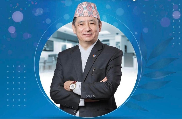 लुम्बिनी विकास बैंकको सीईओमा नरेश सिह  श्रेष्ठ नियुक्त