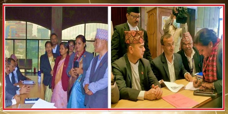 उपसभामुख निर्वाचन : गठबन्धनकी भुसालको जित पक्का,यस्तो छ अंक गणित