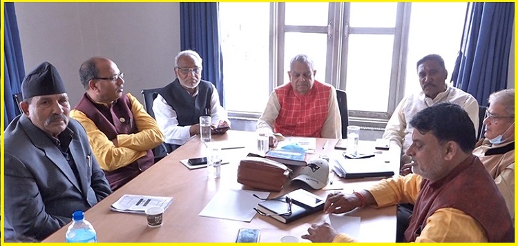 लोसपाले गठबन्धनकै उमेदवारलाई भोट हाल्ने तयारी !