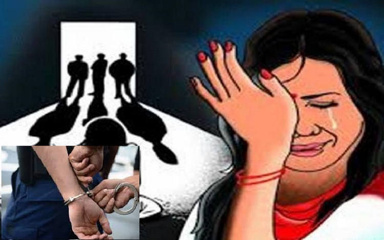 ५६ वर्षीया महिलालाई सामूहिक बलात्कार गर्ने दुई युवक पक्राउ