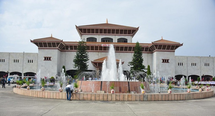 उपसभामुख निर्वाचनको प्रत्यक्ष रिर्पोटिङमा पत्रकारलाई रोक