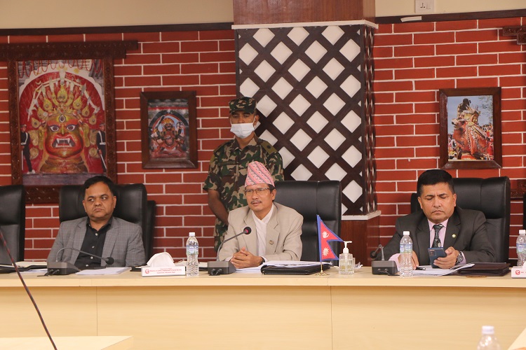 मन्त्री कुँवर भन्छन् -अनौपचारिक क्षेत्रमा काम गर्ने श्रमिकका समस्यालाई बुझ्न जरुरी छ