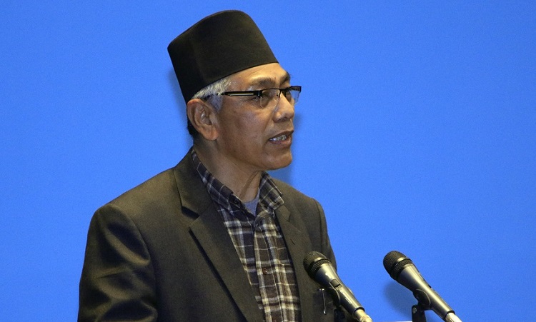 उपसभामुख चुनावमा नेमकिपा तटस्थ