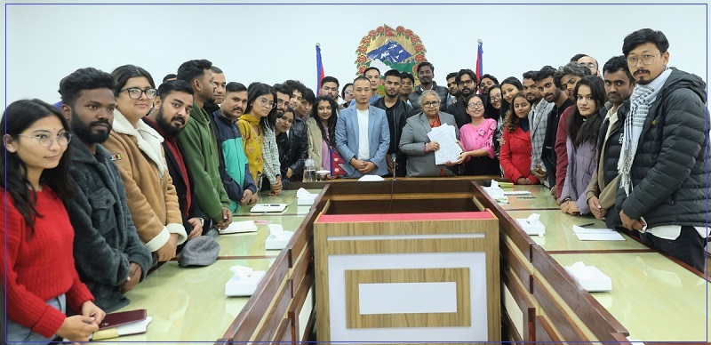 जनआन्दोलनको मान्यतासहित सरकार–जेनजी सहमति (पूर्णपाठ)