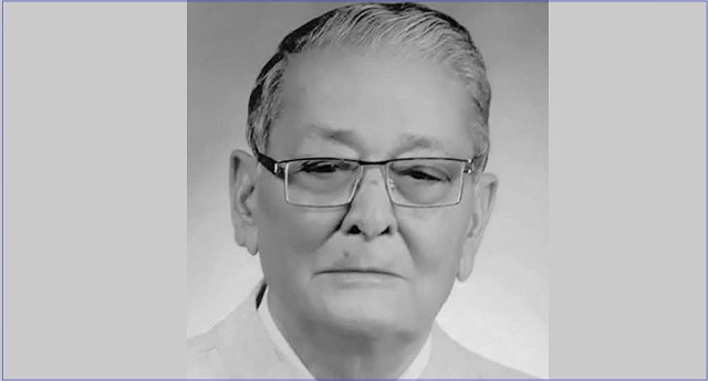 कांग्रेस नेता उपाध्यायको निधन