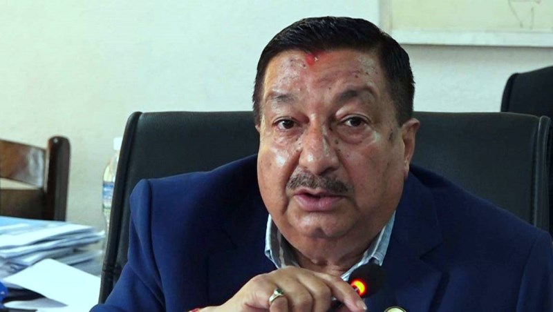 कांग्रेस नेता चालिसेविरुद्ध भ्रष्टाचार मुद्दा दायर