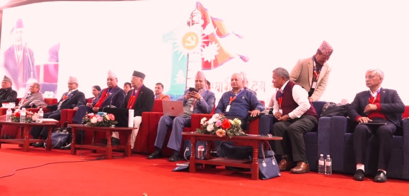 संशोधित विधान पारित, केन्द्रीय समिति ३०१ सदस्य बन्ने