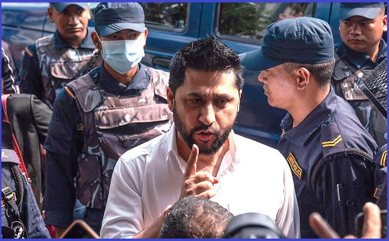 राहदानी दुरुपयोगसम्बन्धी रविको मुद्दाको सुनुवाइ स्थगित