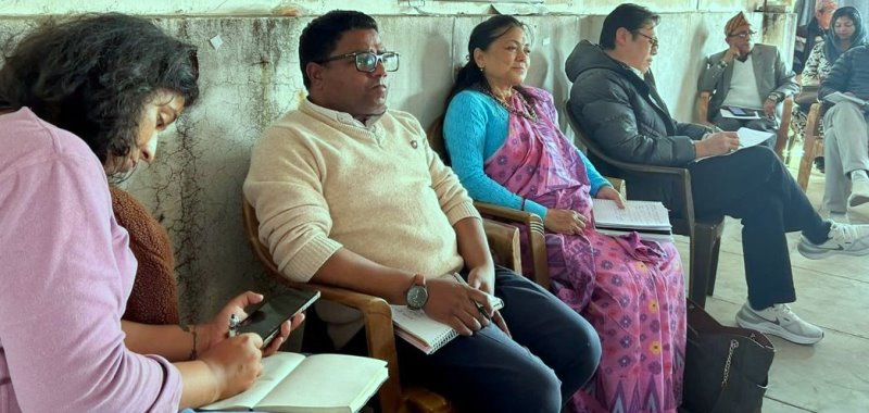 प्रलोपाको केन्द्रीय समिति बैठकः १५ बुँदे समसामयिक प्रस्ताव पारित