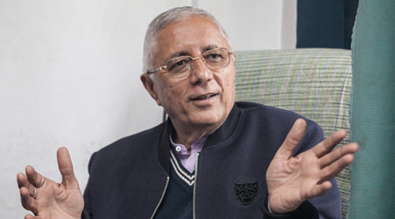 शेखरले भने, चुनाव नभए संसद पुर्नस्थापना