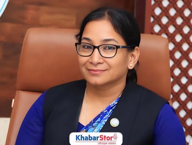 रेणु चितवनबाट प्रतिनिधिसभा सदस्यको उम्मेदवार सिफारिस