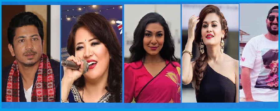 रास्वपामा स्वार्थ समूह सक्रिय, समानुपातिकमा कलाकारको जम्बो टोली