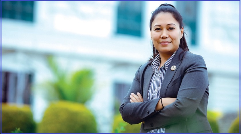 यता न उता सुमना, भन्छिन्– ‘मेरो चिन्ता नलिनु’