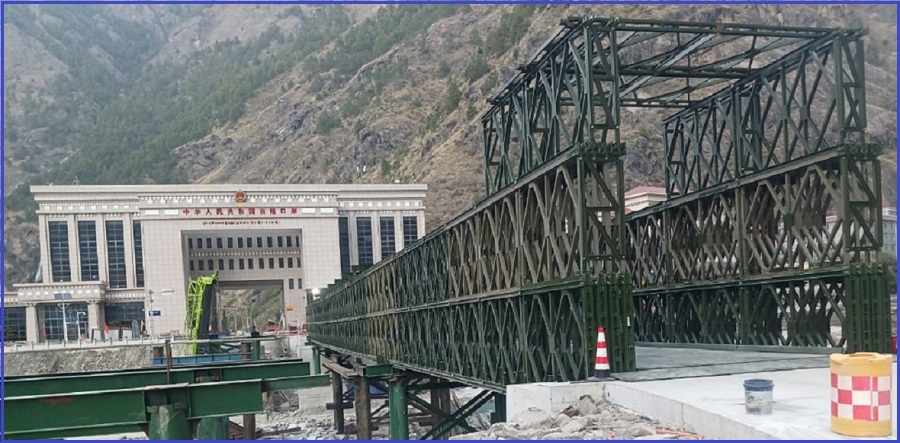 रसुवागढी नाका पुनः सञ्चालनमा आयो