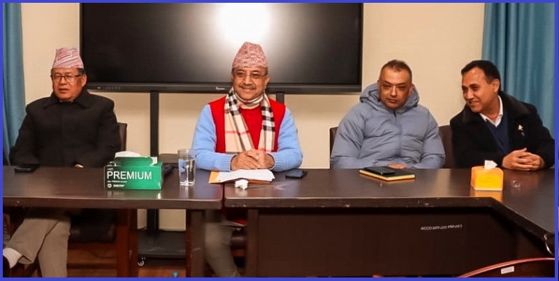 कांग्रेस विभाजन उन्मुखः बैशाखमा महाधिवेशन गर्ने बहुमतको निर्णय