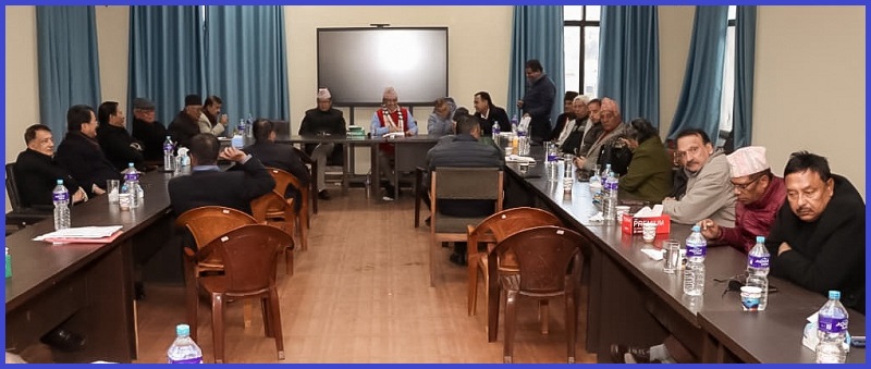 कांग्रेस केन्द्रीय कार्यसमितिको म्याद जेठ मसान्तसम्म थपियो