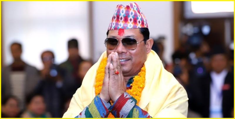 रेशम चौधरीको उम्मेदवार खारेज