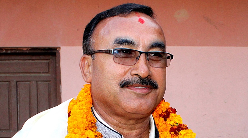 कांग्रेसका मुन्नाबाबुको उम्मेदवारी रद्द